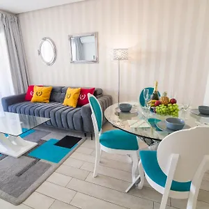  Apartment Ma - Ocean Garden - Playa Paraiso - 2 Bedrooms, 2 Bathrooms, Big Terrace