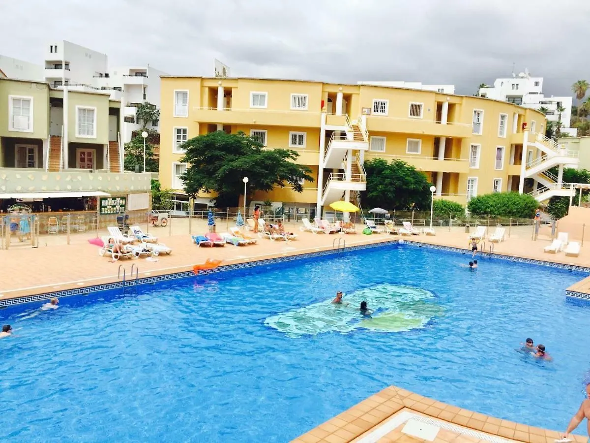 Sun And Sea Orlando Apartment With Terrace Costa Adeje